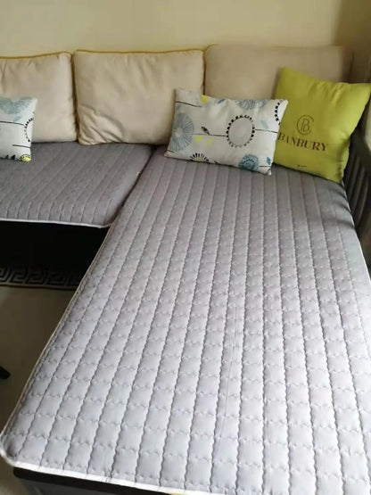 Sofa Pad Silver Antimicrobial Fabric Conductive Grounding Kit a Quality Earth Balance Anti-Stati with Grounding Cord