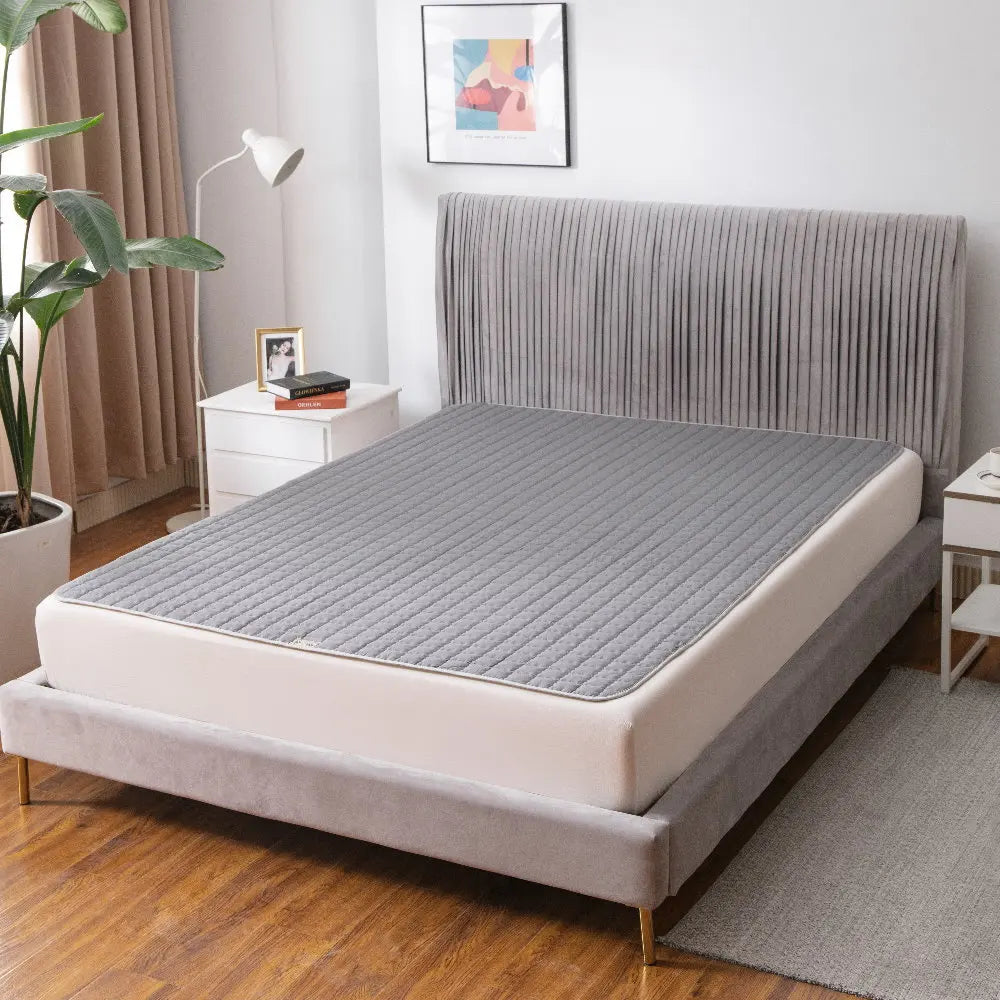 Sofa Pad Silver Antimicrobial Fabric Conductive Grounding Kit a Quality Earth Balance Anti-Stati with Grounding Cord