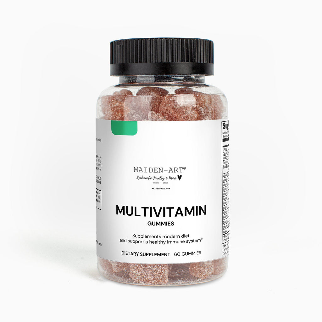 Multivitamin Bear Gummies (Adult) - Multivitamin Gummies