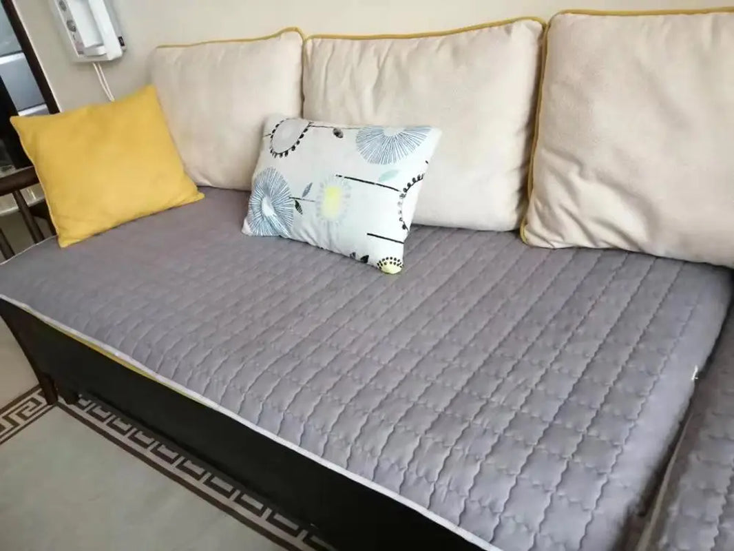 Sofa Pad Silver Antimicrobial Fabric Conductive Grounding Kit a Quality Earth Balance Anti-Stati with Grounding Cord